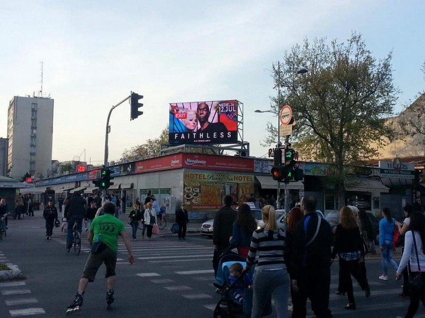 TPS Engage, cea mai mare rețea de publicitate outdoor din regiune