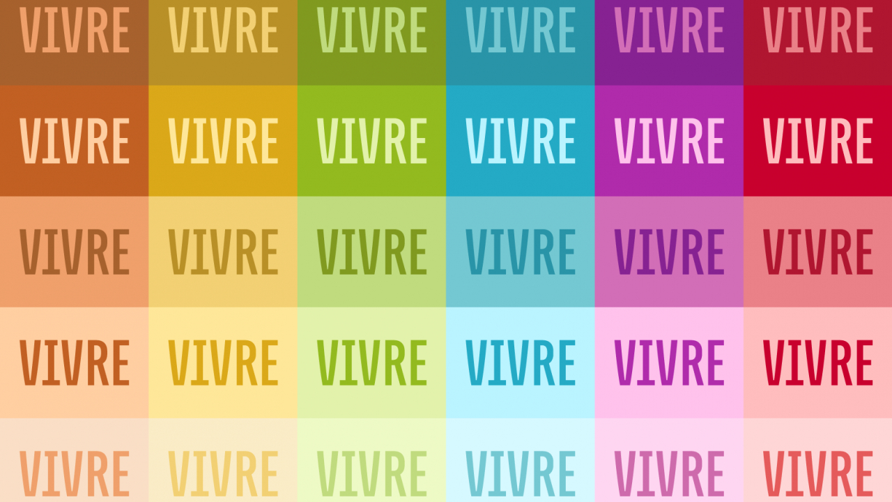 Vivre, nouă identitate vizuală cu ajutorul Băncii Europeane pentru Reconstrucție