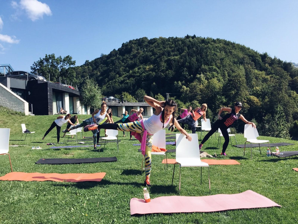 Prima soluție holistică de well-being corporate