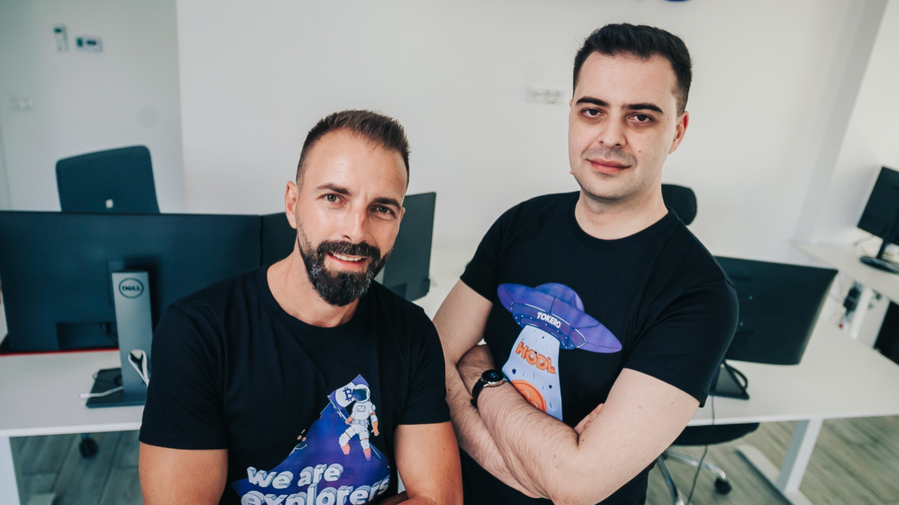 Schimbul de crypto românesc Tokero ajunge la 2,5 mil. de euro cifră de afaceri