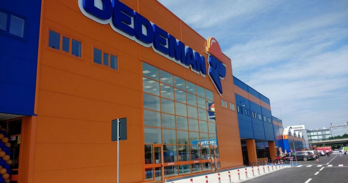 Fond de investiții: proprietarii Dedeman finanțează IMM-uri românești