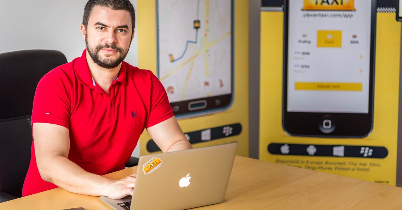 Clever Taxi: cum îi ajută tehnologia pe taximetriști și pe clienți