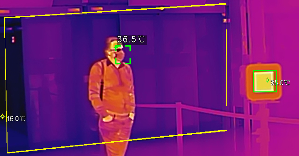 Termoscanarea inteligentă: cum funcționează și ce poate detecta