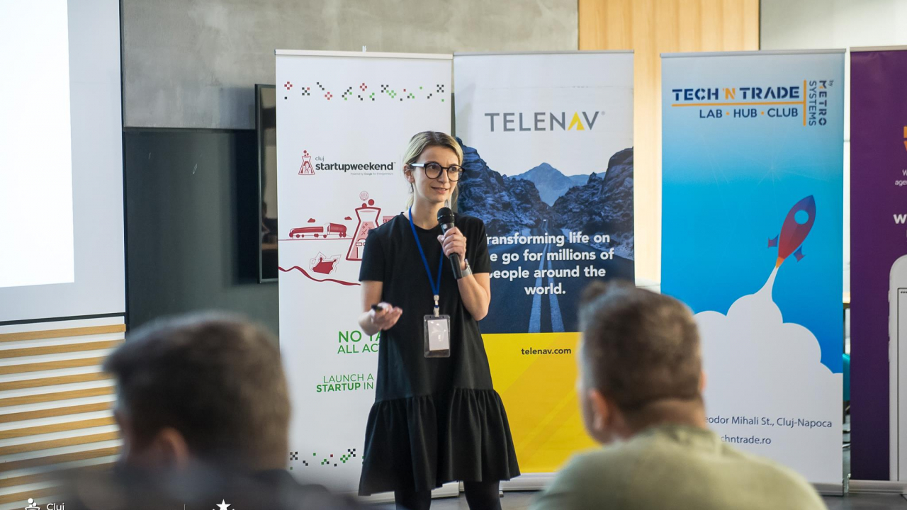 Startup Weekend Women Cluj: tot ce trebuie să știi despre eveniment 
