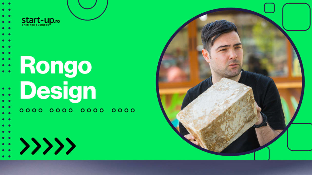 Afacerea de viitor construită din rumeguș, paie și ciuperci