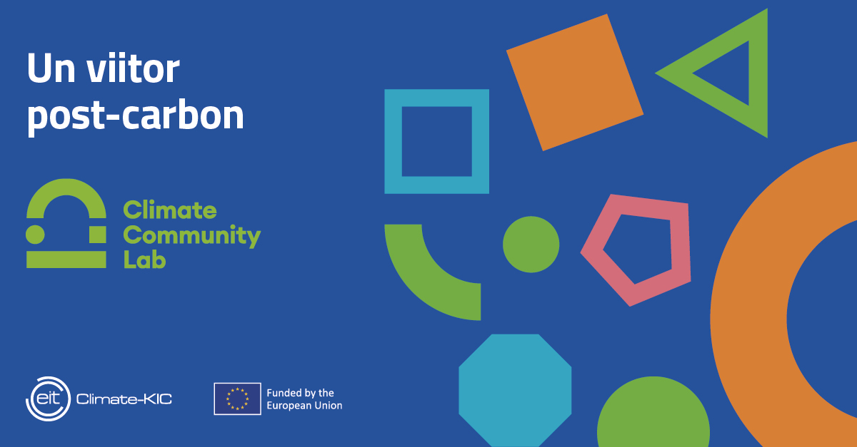 30.000 de euro de la Climate Community Lab pentru inițiative comunitare