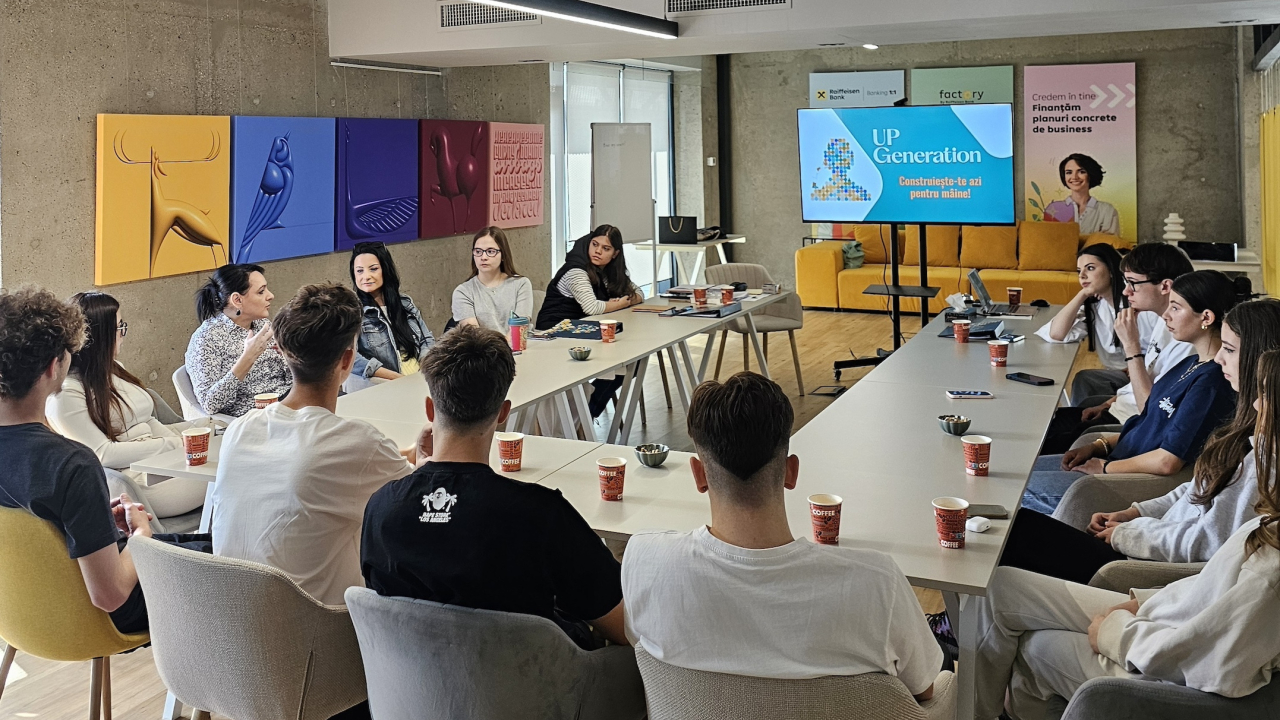 Înscrieri deschise pentru un program ce pregătește liceenii pentru viață și profesie