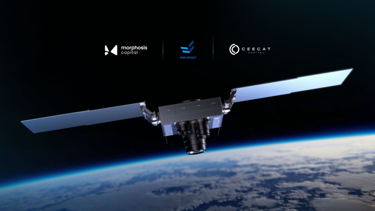 Romanian Morphosis Capital Invests in EnduroSat, a Bulgarian satellite company