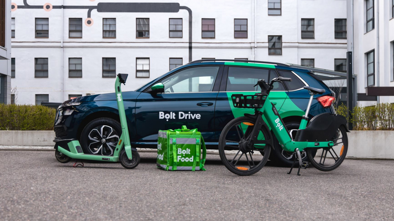 Rundă de finanțare record pentru Bolt. Evaluare de 4 mld. euro