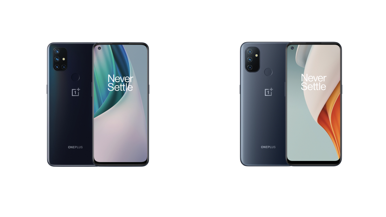 OnePlus extinde linia de produse Nord cu două noi smartphone-uri