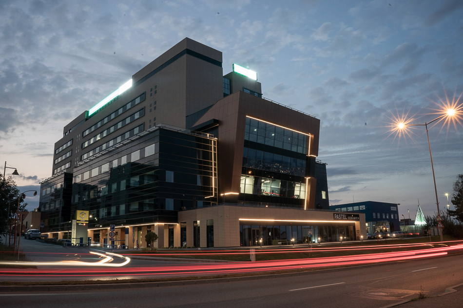 Evalueserve, companie de analiză de date, birou în Cluj Napoca