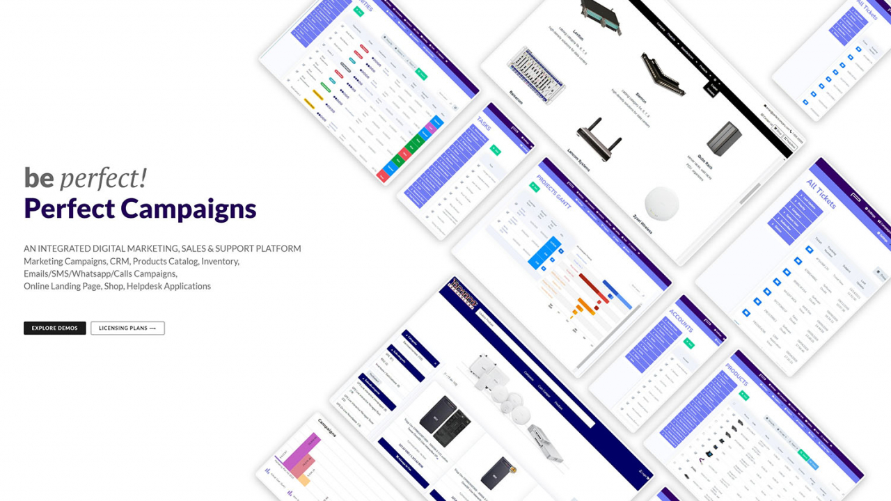 Perfect Campaigns lansează platforma cloud pentru optimizarea campaniilor marketing