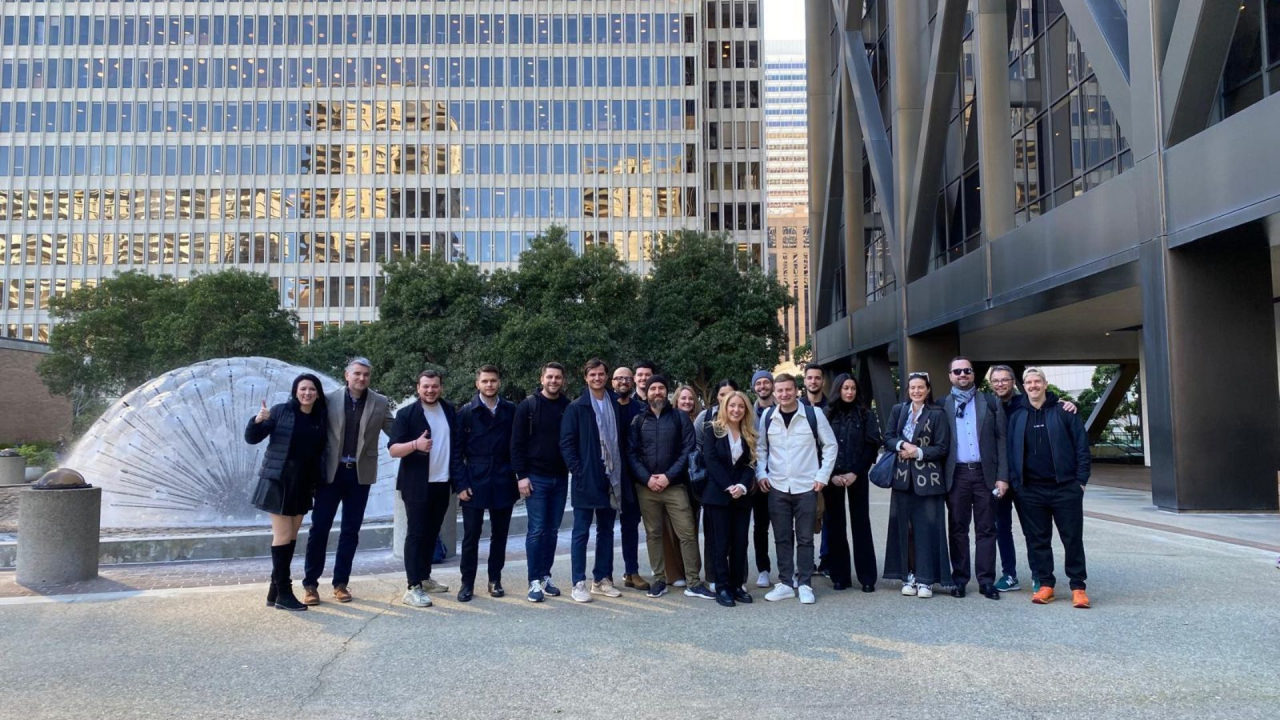 Rubik Hub, eveniment în București: lansare Scale to USA, workshop gratuit de IP