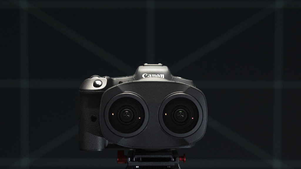 Canon lansează un obiectiv dual Fisheye pentru captare de conținut 3D 180° VR