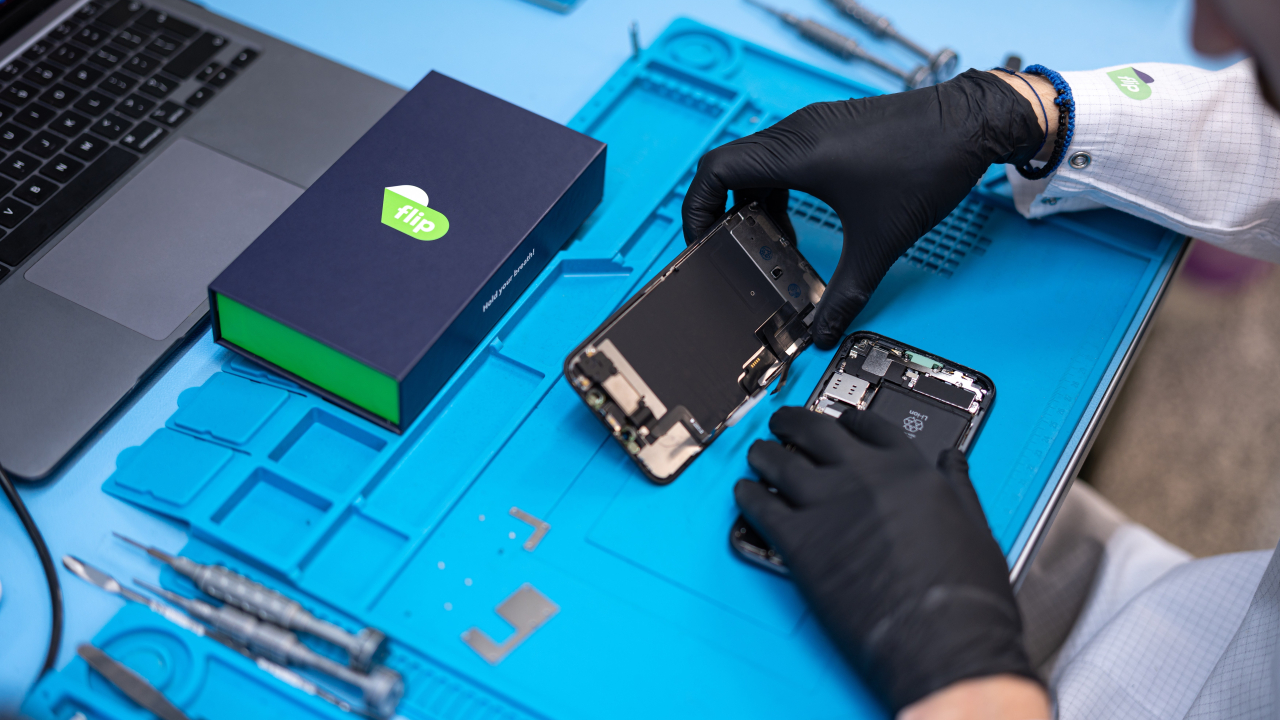 Startup-ul Flip.ro raportează vânzări de 1 milion de euro de Black Friday