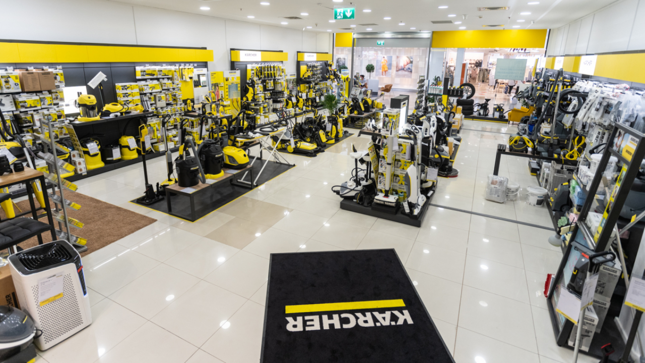 Kärcher, investiție de 20 de milioane de euro în o nouă fabrică din România