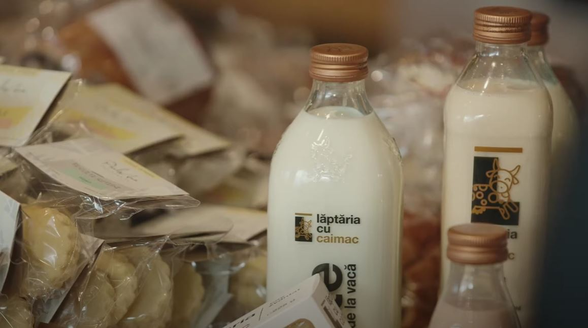 MILK: Lăptăria cu Caimac, debut pe piața AeRO a Bursei de Valori București