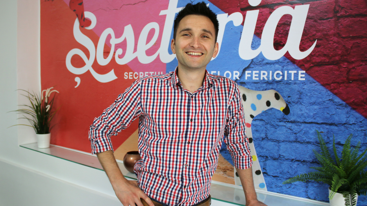 Povestea Șosetăria, magazinul online de ciorapi și șosete