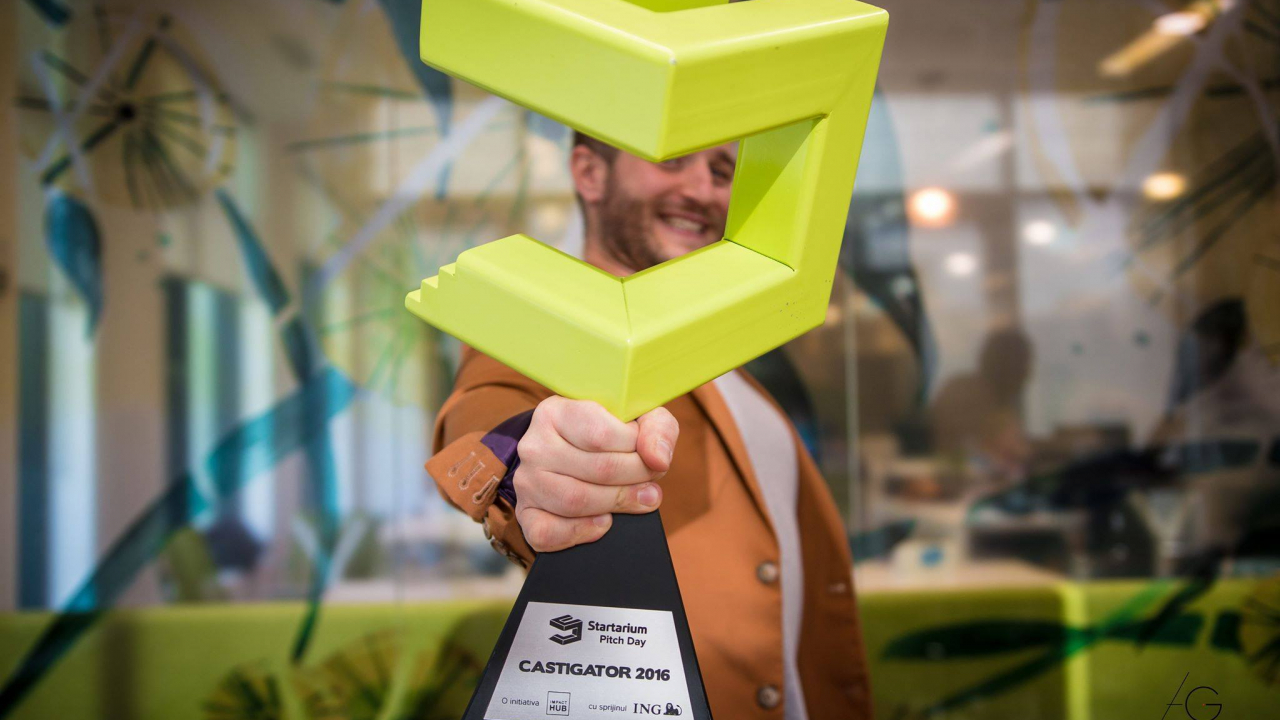 Startarium Pitch Day - semifinaliștii ediției din 2017