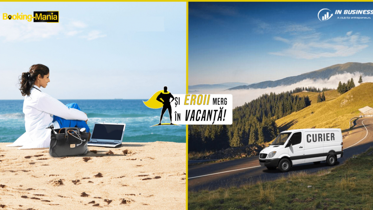 Platforma turistică deschisă cu fonduri europene care susține eroii pandemiei