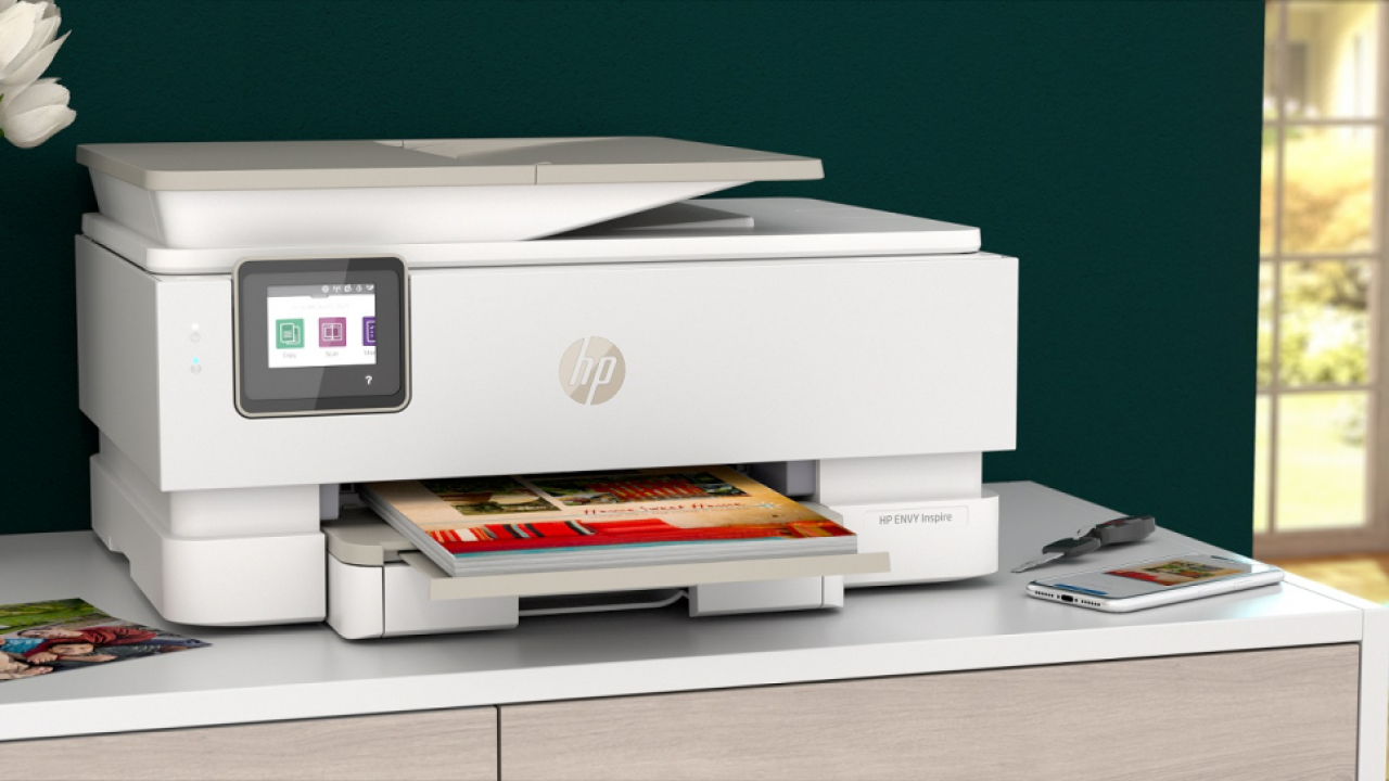 HP anunță sistemul de imprimare profesional pentru acasă