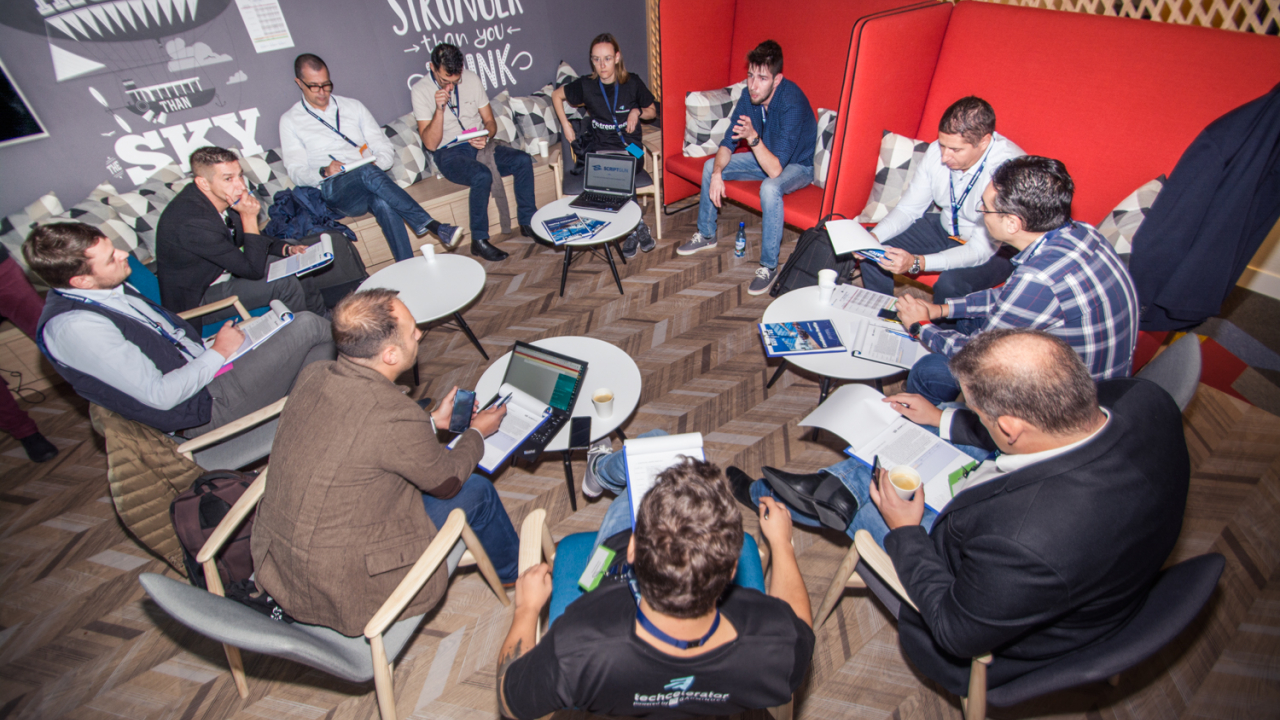 GapMinder fund selects 26 startups for its Techcelerator boot camp