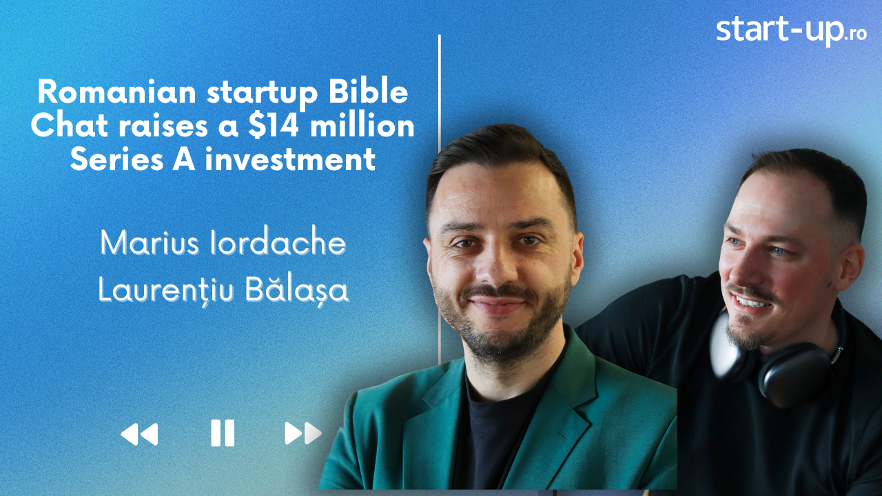 Romanian startup Bible Chat raises a $14 million Series A investment