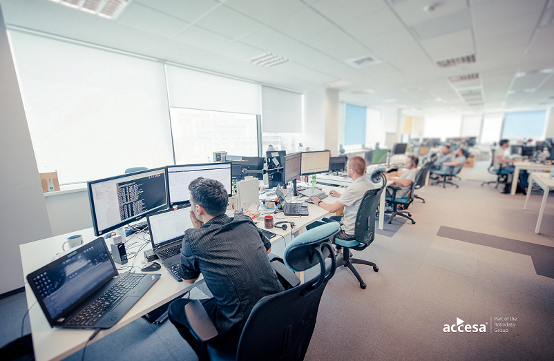 Compania de IT Accesa, echipă de 1.000 de oameni în România și Europa