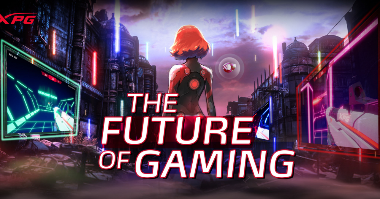 XPG prezintă un nou ultrabook de gaming și mai multe produse pentru gameri