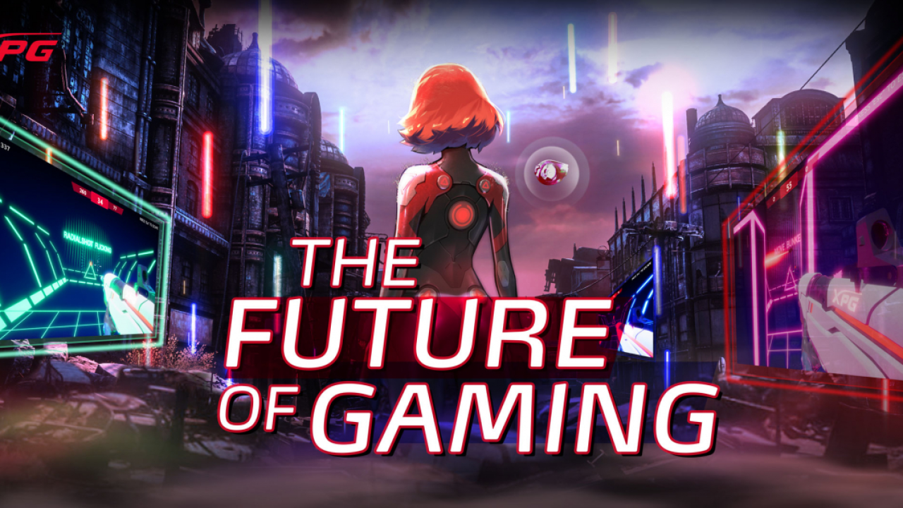 XPG prezintă un nou ultrabook de gaming și mai multe produse pentru gameri