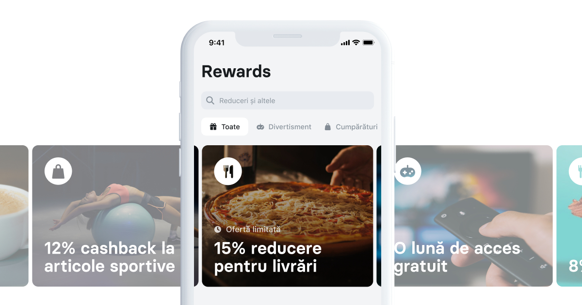Revolut lansează Rewards și pentru utilizatorii Standard din România
