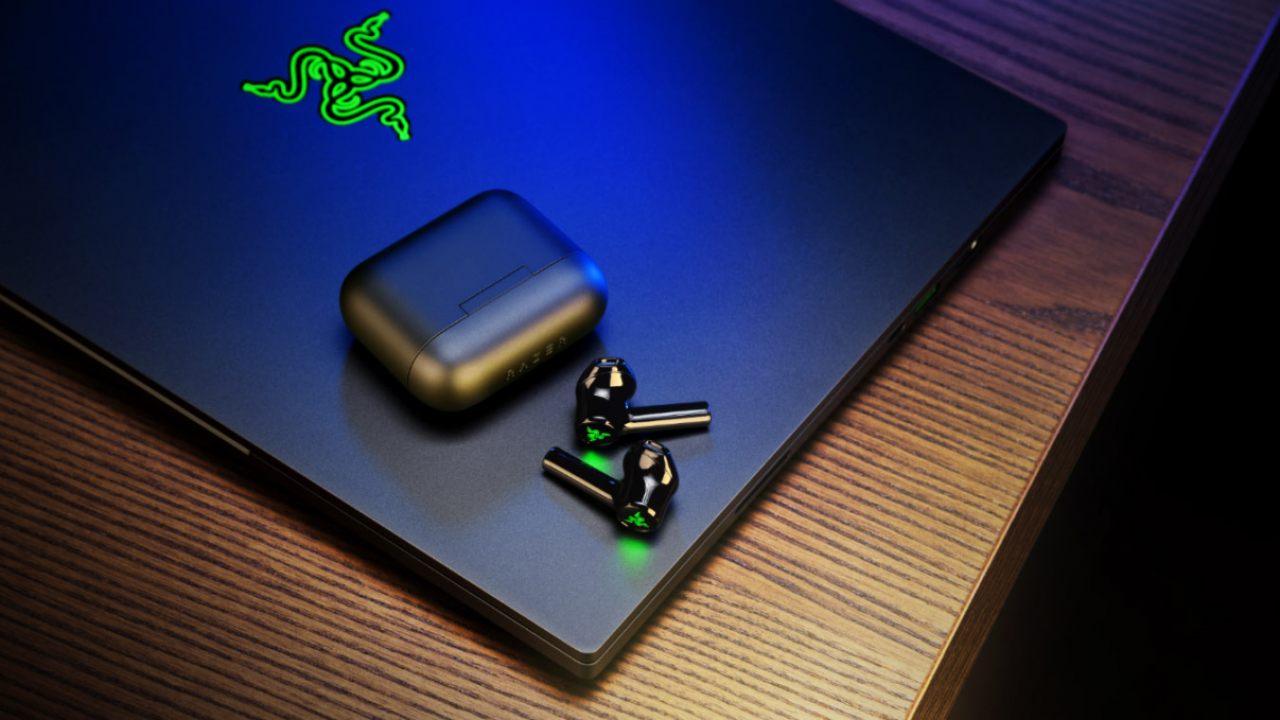Razer Hammerhead True Wireless X, căști mici pentru gameri și muzică