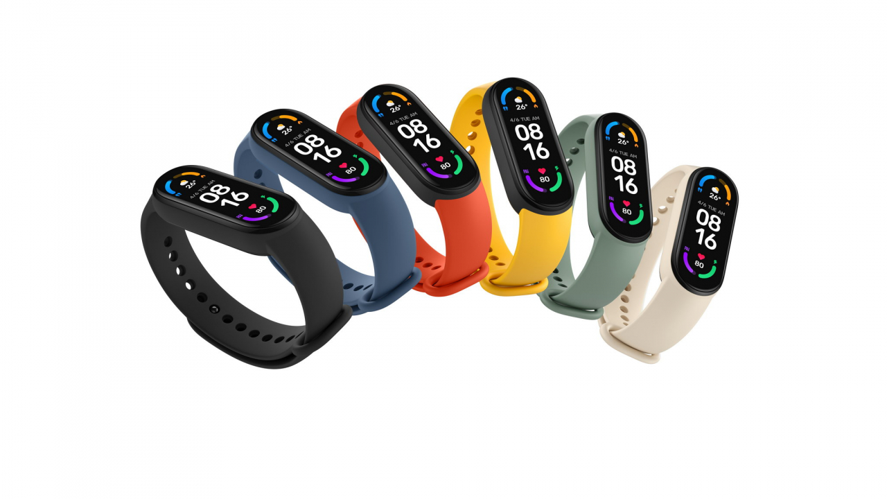 Cel mai popular fitness tracker de la Xiaomi ajunge în România: Mi Smart Band 6