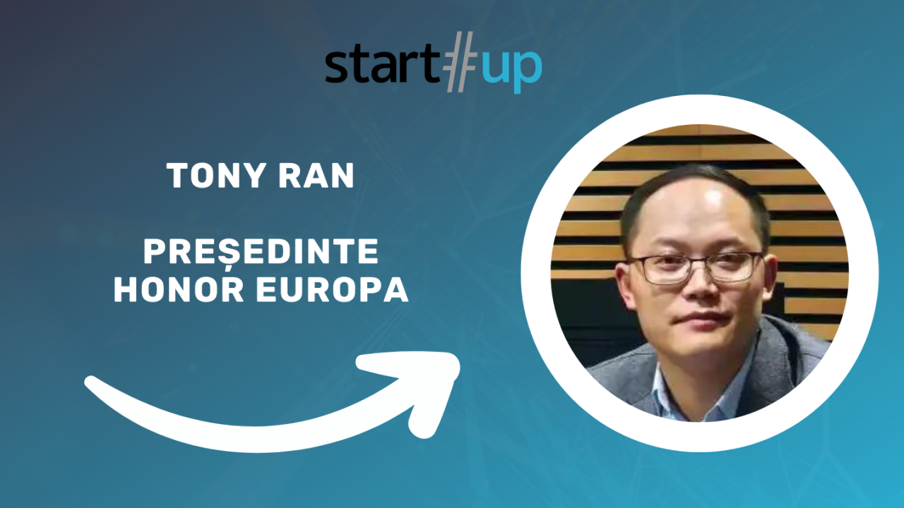 Tony Ran, președinte Honor Europa: "Investim 11,6% din venituri în cercetare"