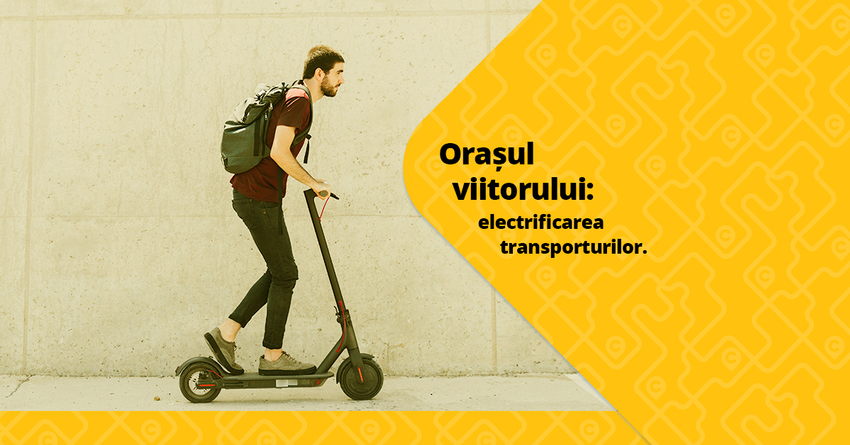 Electrificarea transporturilor: cum înlocuim smogul din orașe