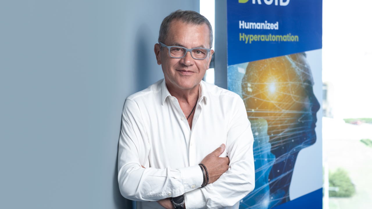 Liviu Drăgan, fondatorul DRUID, a decedat