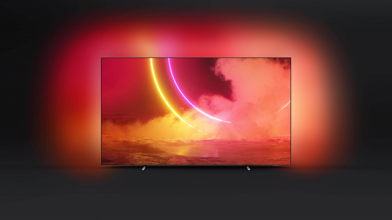 Philips anunță noi televizoare OLED cu diagonală de 55 de inci