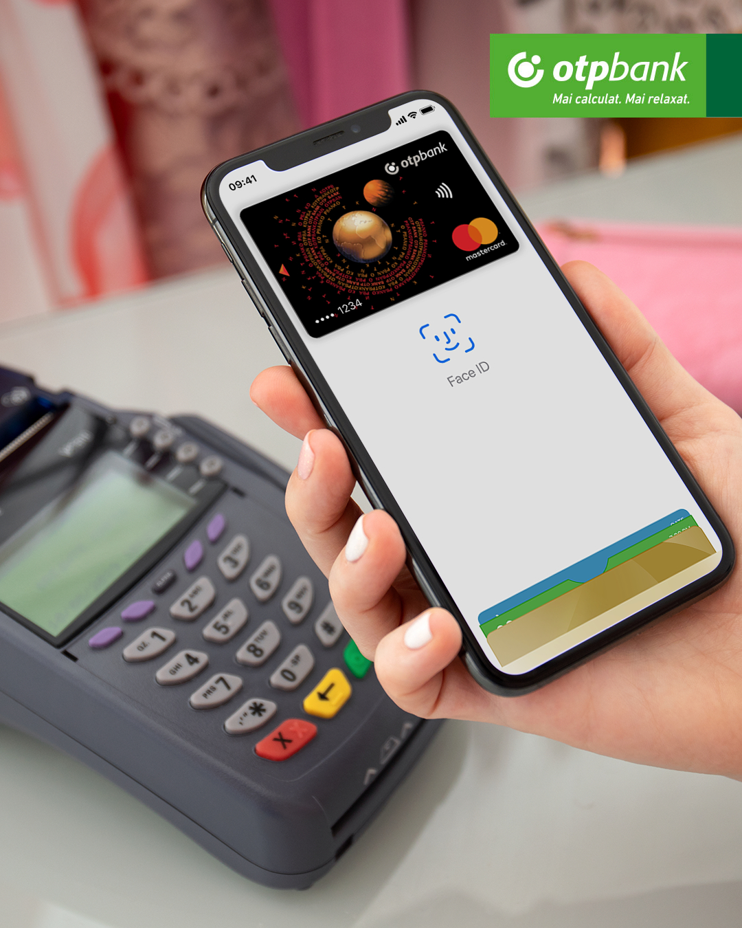 Apple Pay se extinde. Disponibil la OTP Bank pentru carduri Mastercard