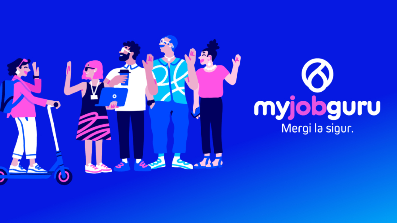 Prima platformă din România cu anunțuri de locuri de muncă cu salarii la vedere