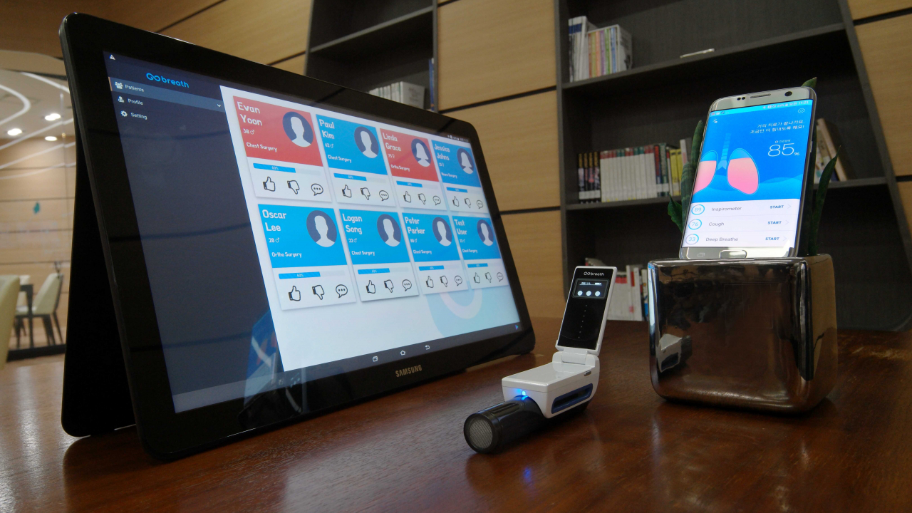 Care sunt gadgeturile inedite prezentate de Samsung C-Lab la CES 2018