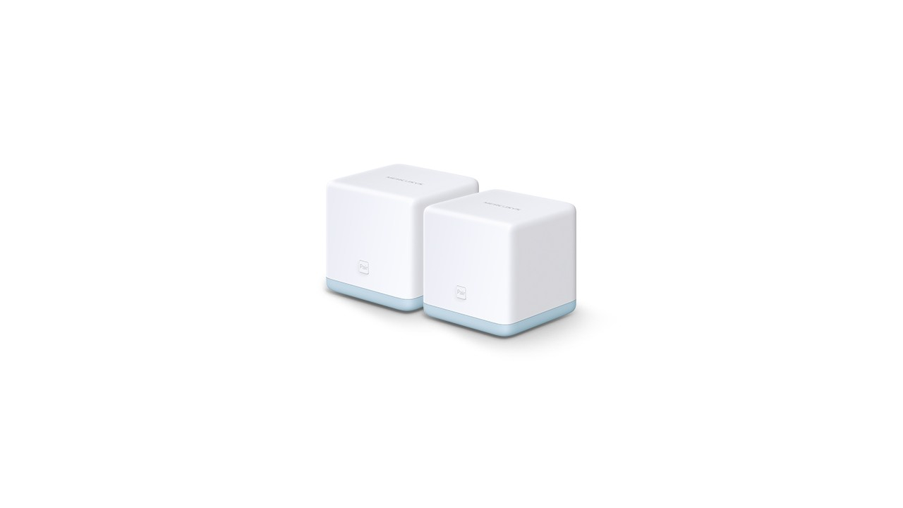 Mercusys lansează în România primul său sistem Whole Home Mesh Wi-Fi AC1200