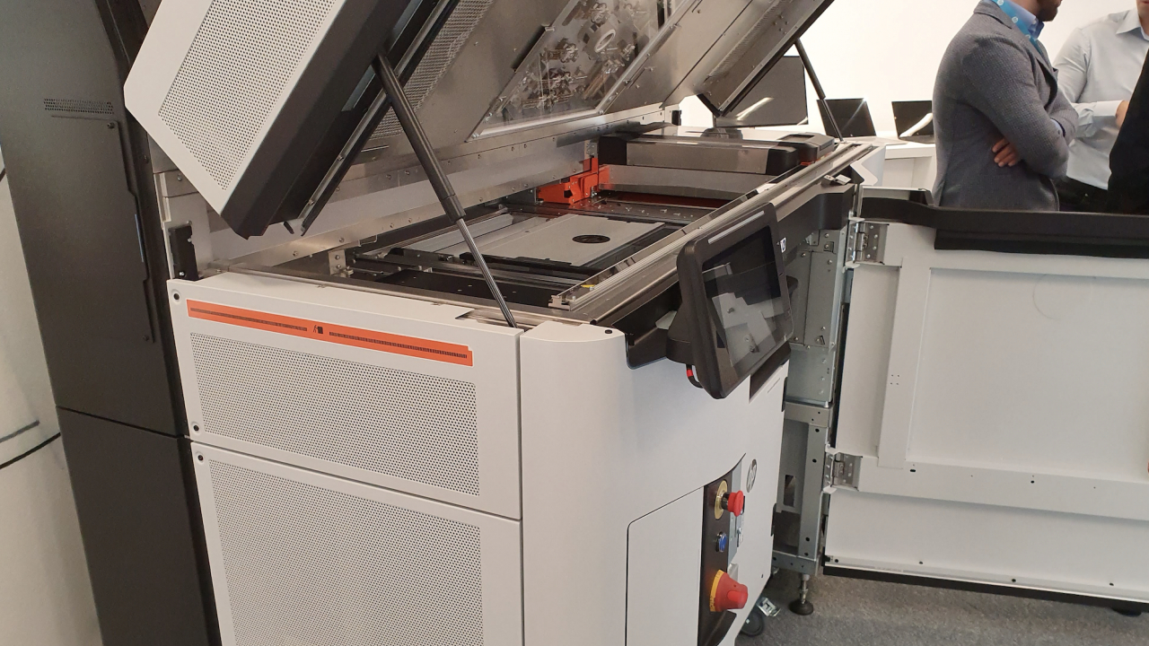 Linia de producție dintr-o singură imprimantă 3D. Impact în economie