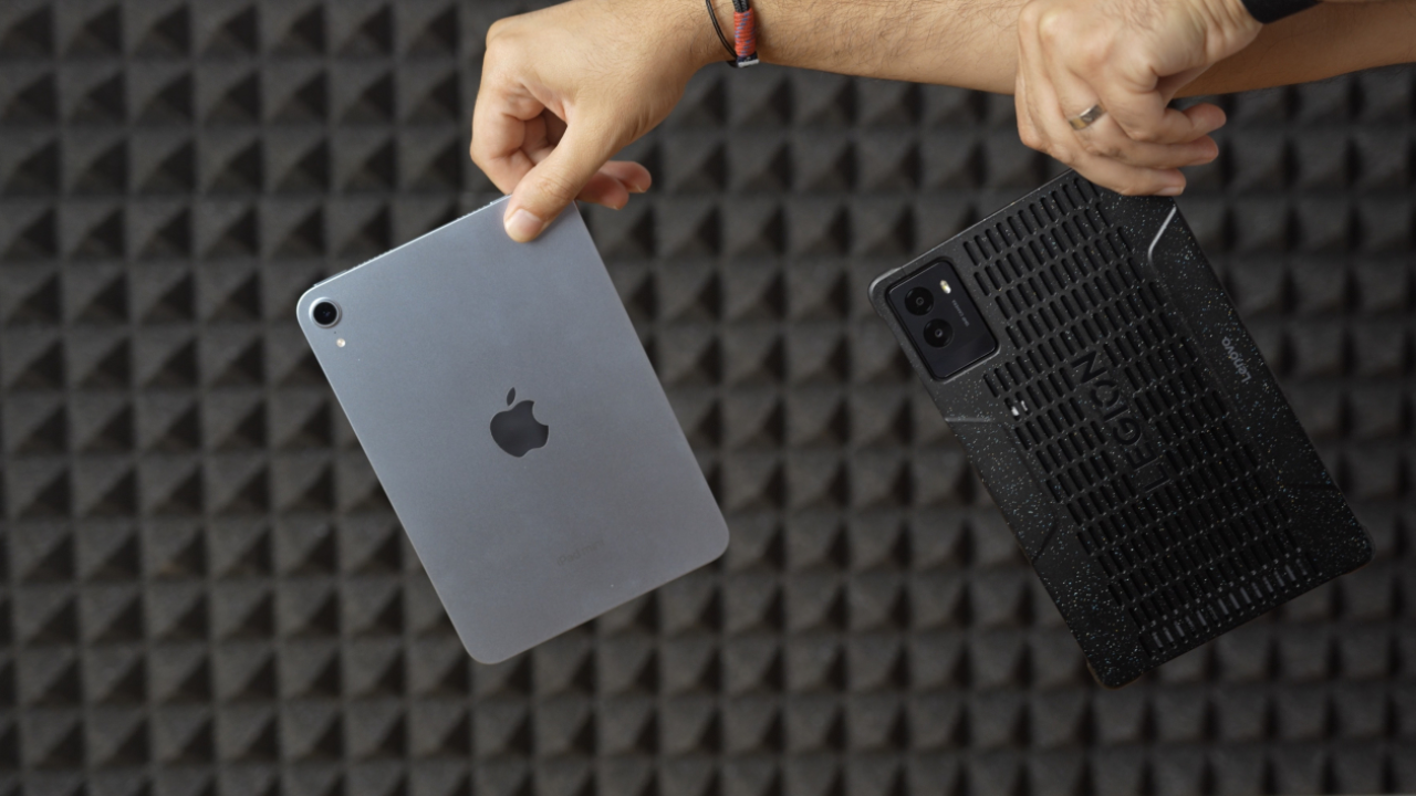 Ecrane OLED pe iPad mini și MacBook Air - upgrade major pentru utilizatori în viitor