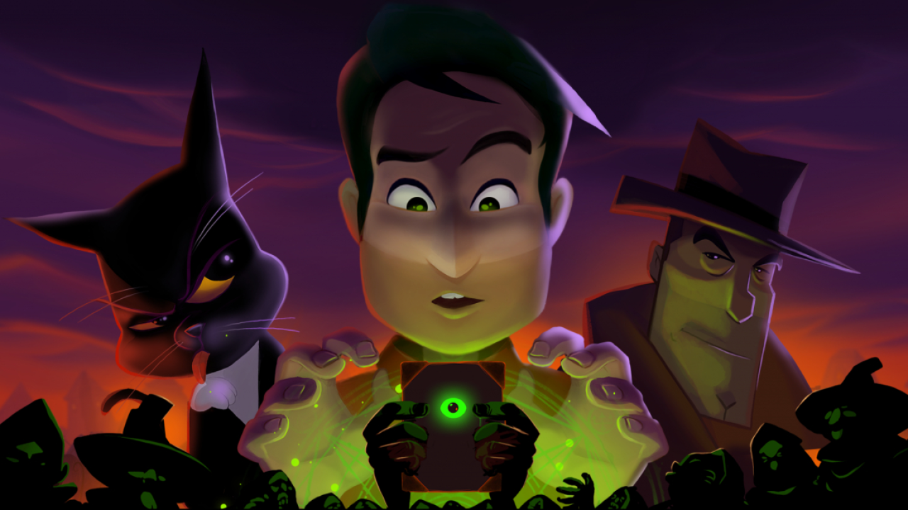 Gibbous: A Cthulhu Adventure, jocul video care pune România pe hartă