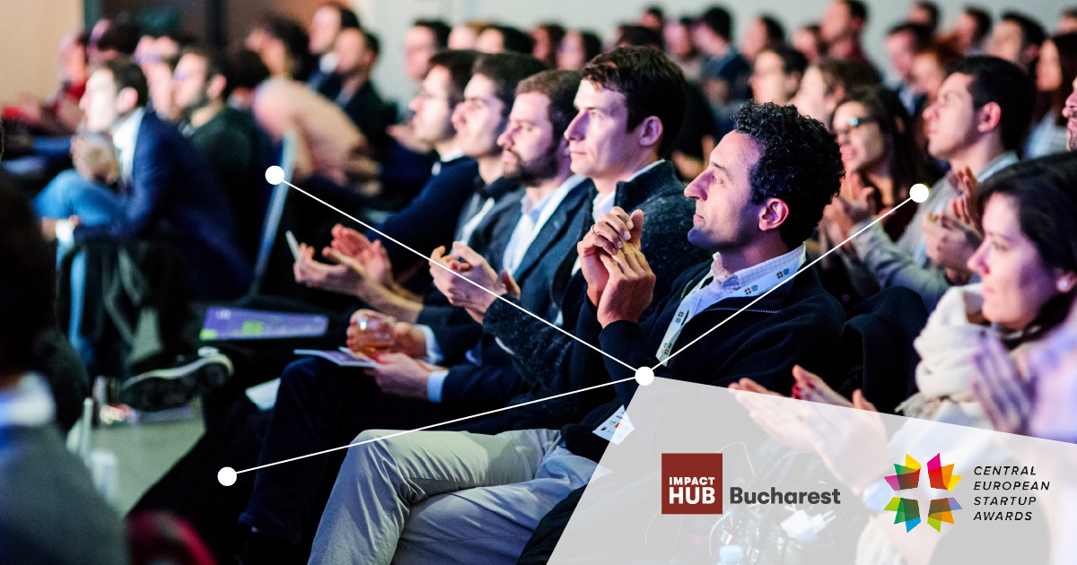 Finala locală Central European Startup Awards are loc pe 19 septembrie