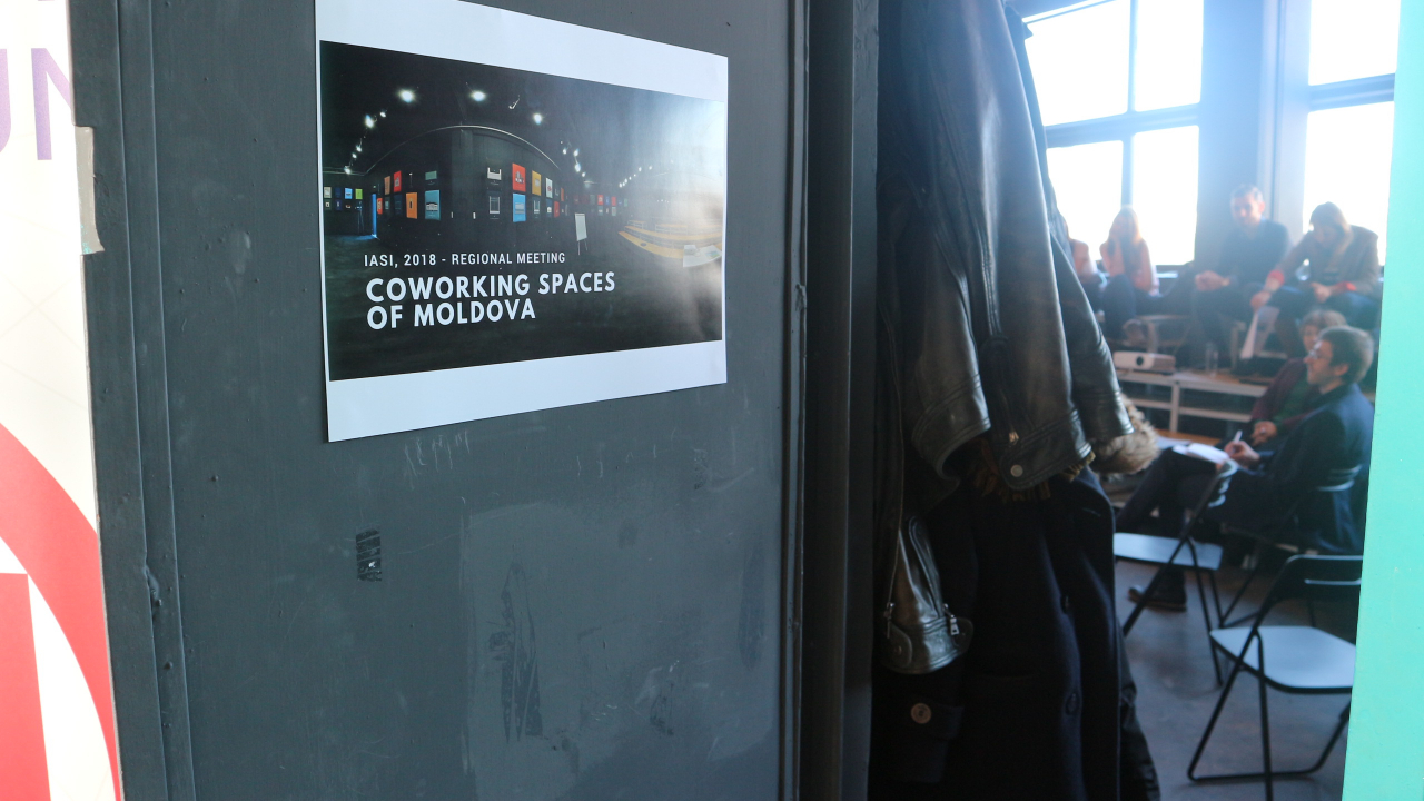 Situația spațiilor de coworking din Moldova - câte sunt disponibile?