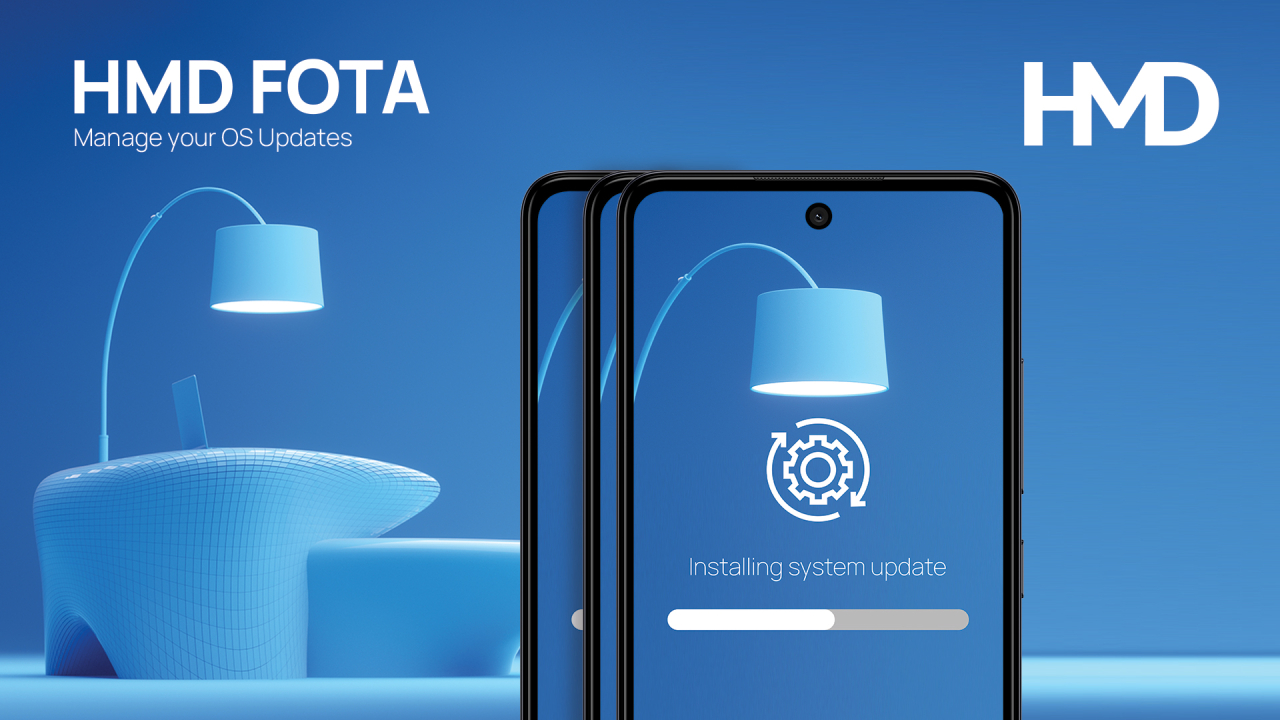 HMD lansează un smartphone dedicat exclusiv companiilor