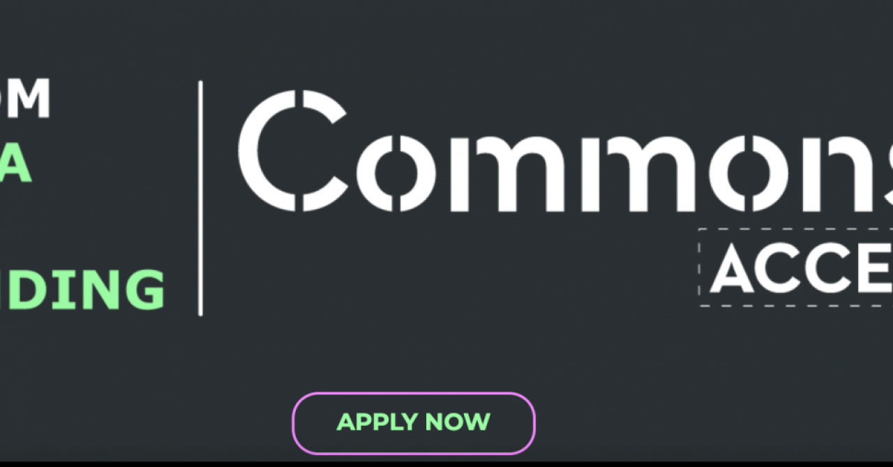 Commons Accel caută startup-uri pentru grupa cu numărul 6 a acceleratorului