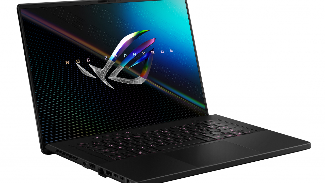 Asus lansează laptop-ul de gaming Zephyrus M16 cu ecran de 16 inchi