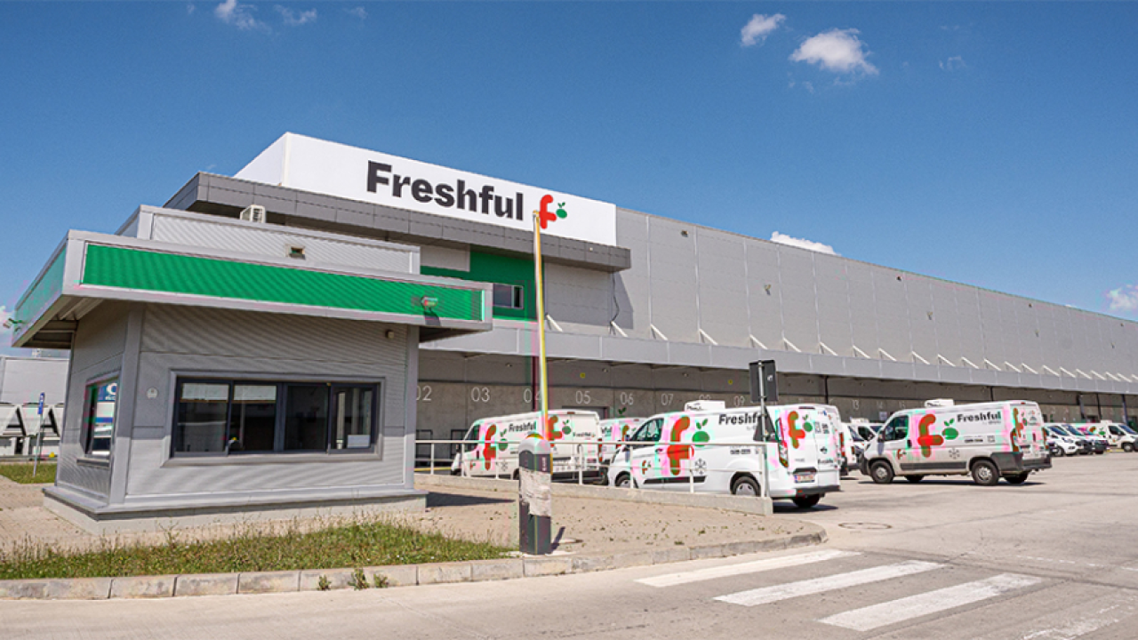 Freshful by eMAG ajunge la 100.000 de clienți activi